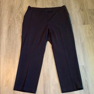 Navy Dress Pants